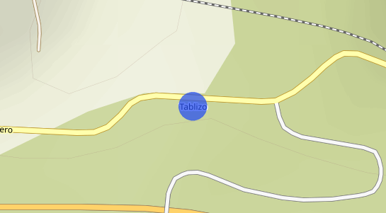 Precios inmobiliarios Tablizo