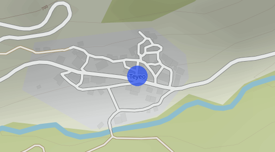 Precios inmobiliarios Telledo