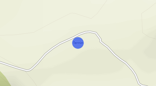 Precios inmobiliarios Ternin