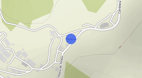 Precios inmobiliarios Torazo