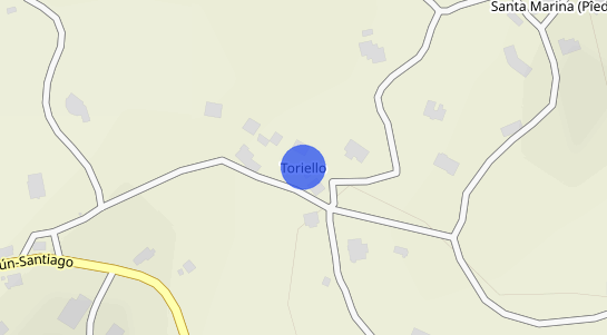 Precios inmobiliarios Toriello (Oviedo)