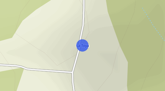 Precios inmobiliarios Toya