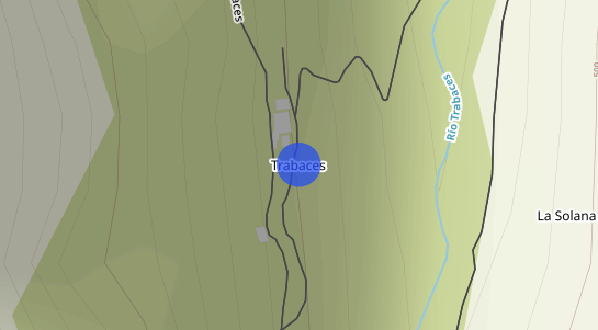 Precios inmobiliarios Trabaces