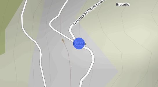 Precios inmobiliarios Trabada (Villayon)