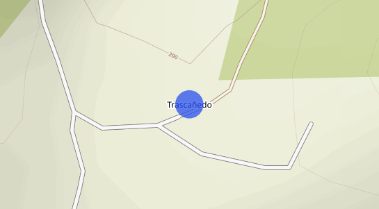 Precios inmobiliarios Trascañedo