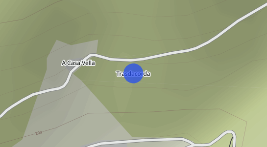 Precios inmobiliarios Trasdacorda