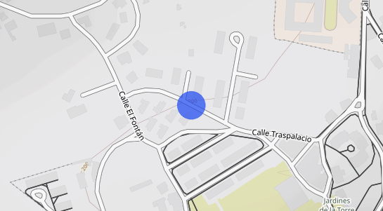 Precios inmobiliarios Traspalacio