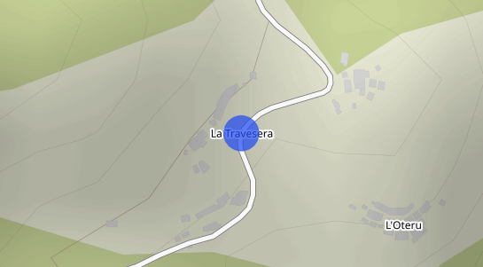 Precios inmobiliarios Travesera