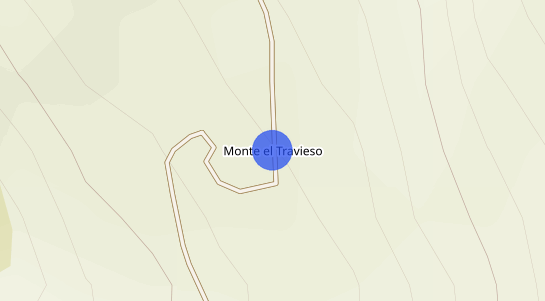 Precios inmobiliarios Travieso