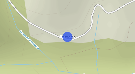 Precios inmobiliarios Tresmonte