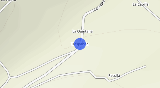 Precios inmobiliarios Trespando