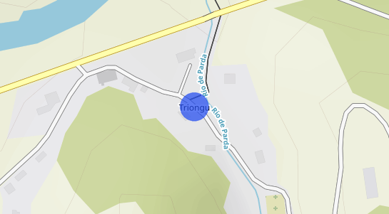 Precios inmobiliarios Triongo