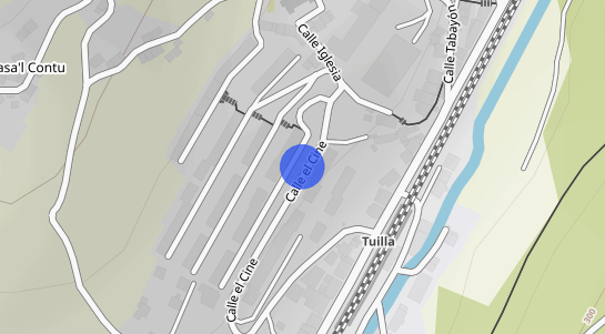 Precios inmobiliarios Tuilla