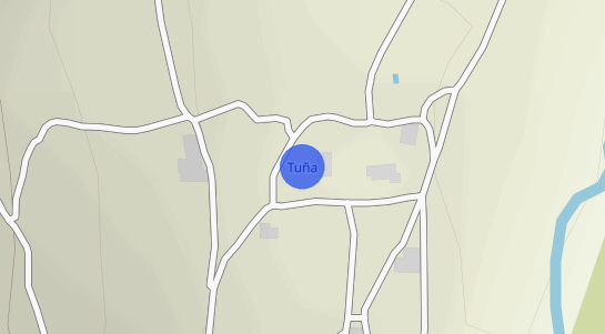 Precios inmobiliarios Tuña