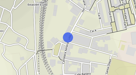 Precios inmobiliarios Ujo