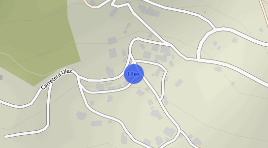 Precios inmobiliarios Ules