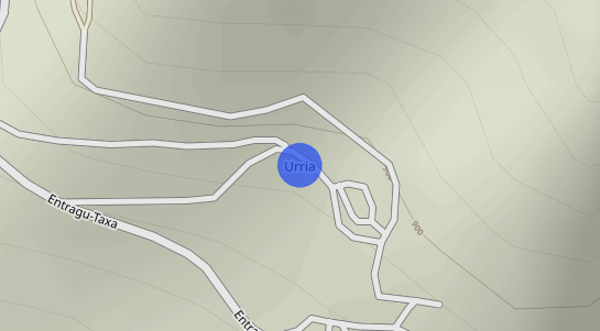 Precios inmobiliarios Urria (Teverga)