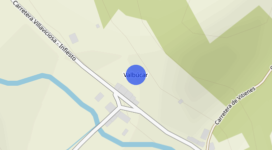 Precios inmobiliarios Valbucar