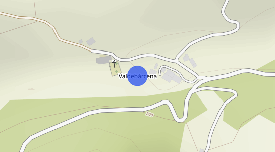 Precios inmobiliarios Valdebarcena