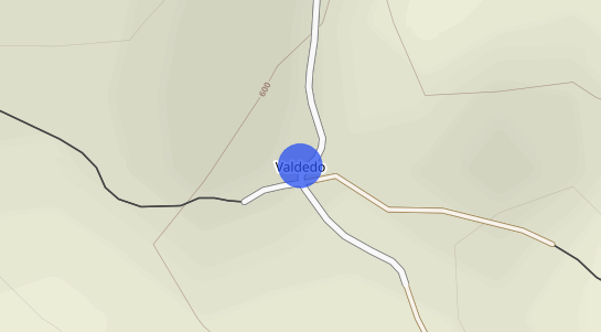 Precios inmobiliarios Valdedo (Grandas De Salime)