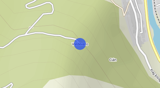 Precios inmobiliarios Valdevero