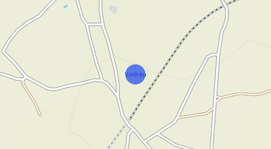 Precios inmobiliarios Valdredo