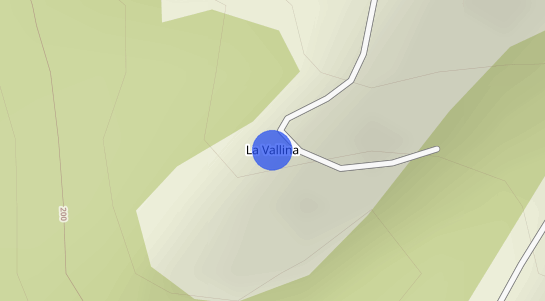 Precios inmobiliarios Vallina (Breceña)