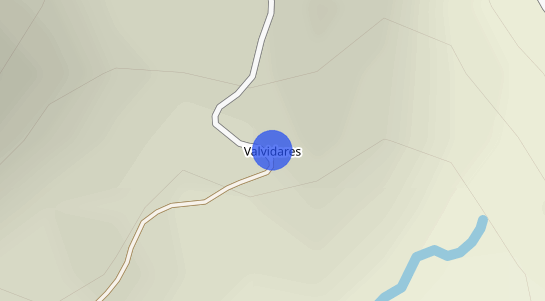 Precios inmobiliarios Valvidares