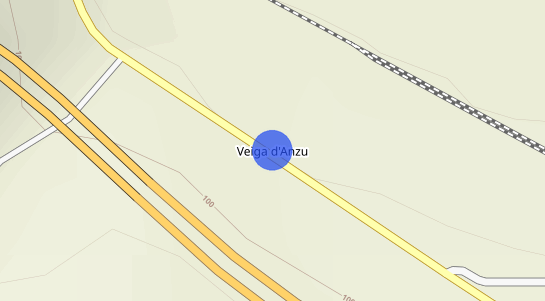 Precios inmobiliarios Vega De Anzo