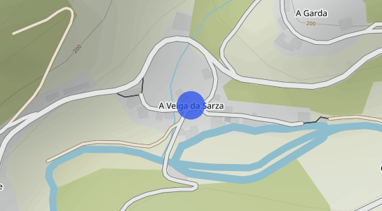 Precios inmobiliarios Vega De La Zarza