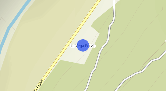 Precios inmobiliarios Vega De Pervis