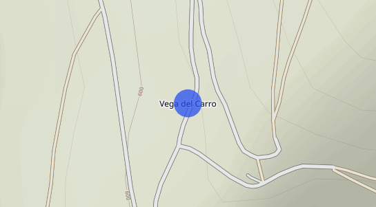 Precios inmobiliarios Vega Del Carro