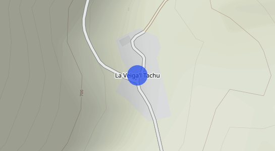 Precios inmobiliarios Vega Del Tallo