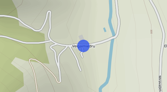 Precios inmobiliarios Vegameoro