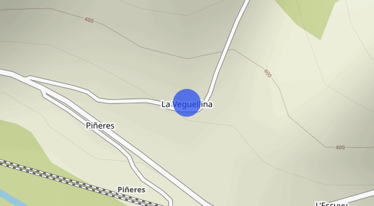 Precios inmobiliarios Veguellina