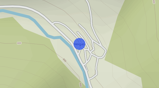 Precios inmobiliarios Veigas