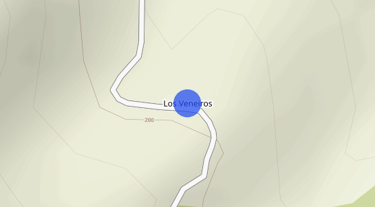 Precios inmobiliarios Veneros (Soto Del Barco)