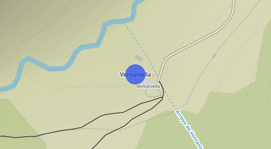 Precios inmobiliarios Ventaniella