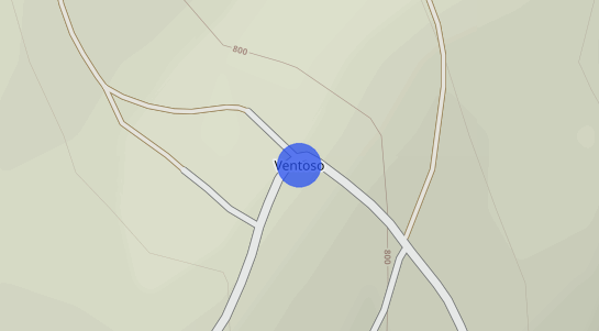 Precios inmobiliarios Ventoso