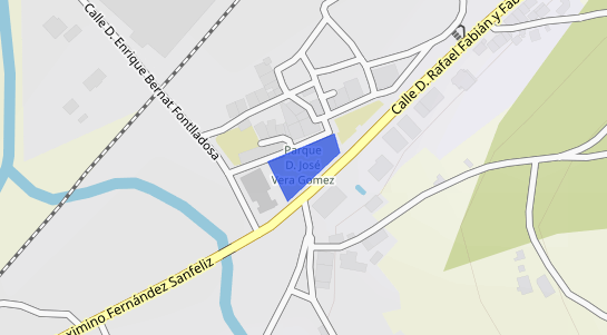 Precios inmobiliarios Vera Del Camino