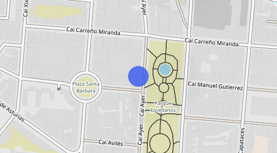 Precios inmobiliarios Vigil