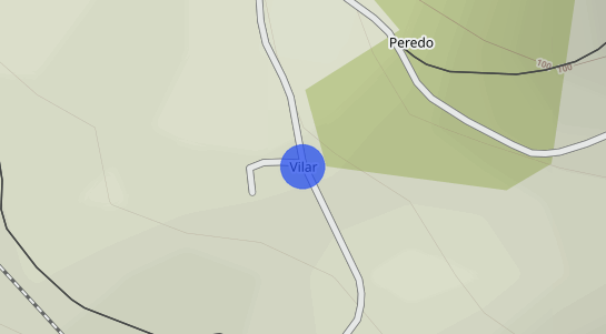 Precios inmobiliarios Vilar