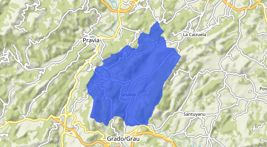 Precios inmobiliarios Villa (Candamo)