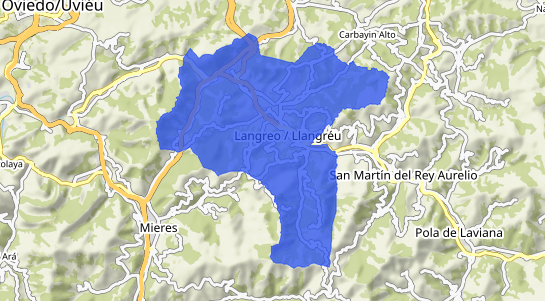 Precios inmobiliarios Villa (Langreo)