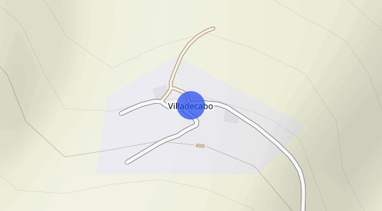 Precios inmobiliarios Villadecabo