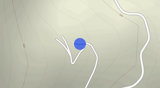 Precios inmobiliarios Villaldin