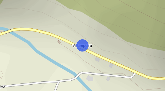 Precios inmobiliarios Villampero