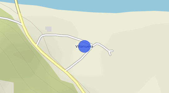 Precios inmobiliarios Villanueva (Belmonte)