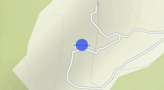 Precios inmobiliarios Villanueva (Oviedo)