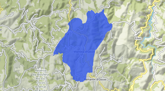 Precios inmobiliarios Villanueva De Oscos